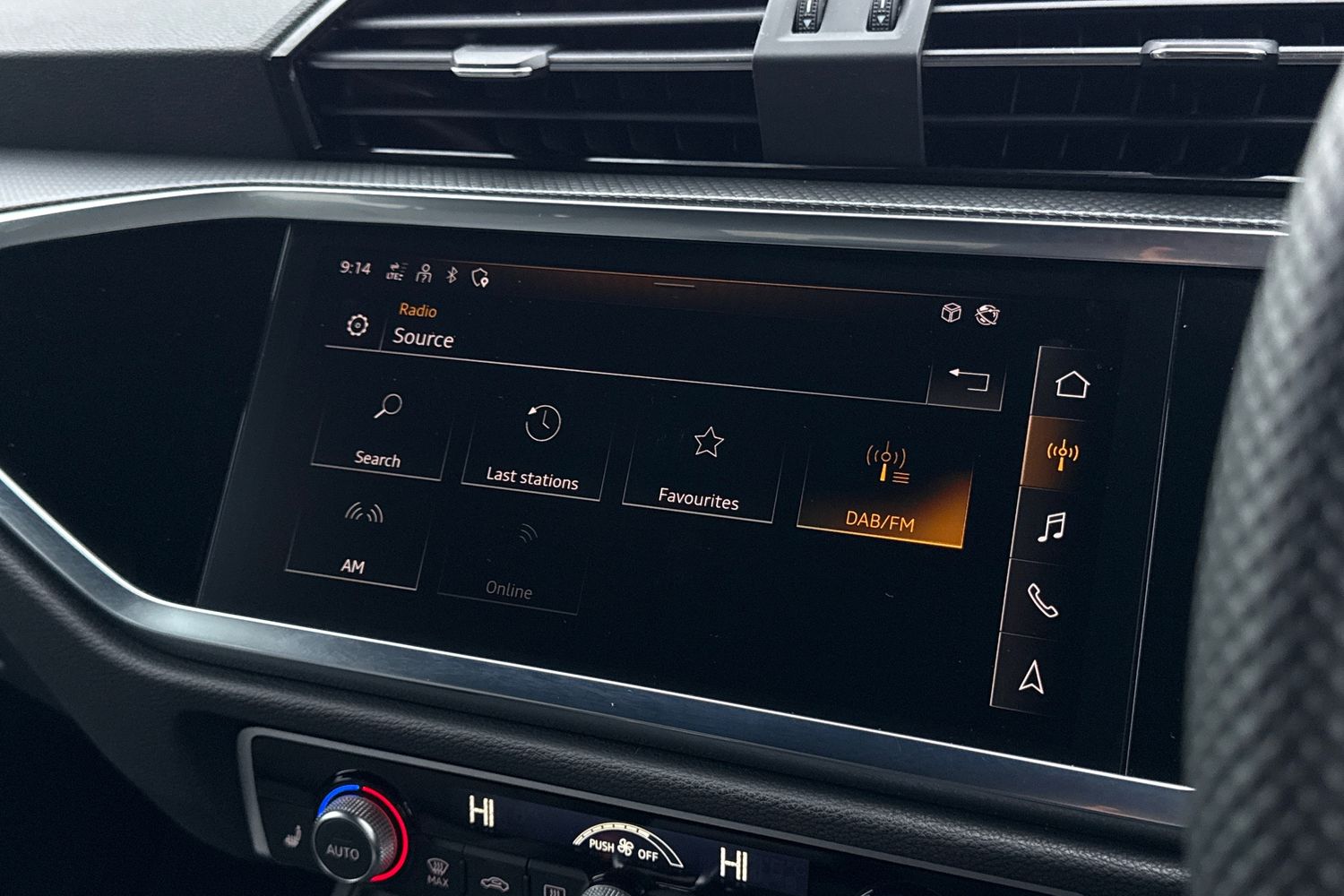 Used Audi Q3 2025 for sale - 76985289: Photo 46