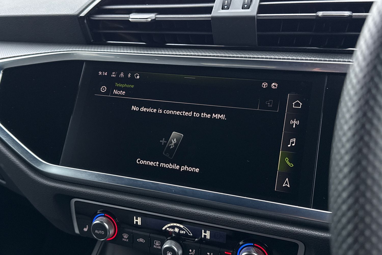 Used Audi Q3 2025 for sale - 76985289: Photo 47