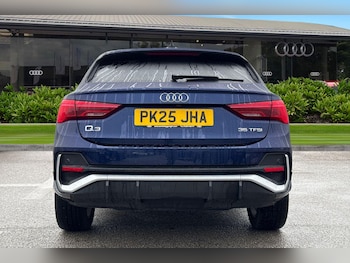 Used Audi Q3 2025 for sale - 76985289: Photo