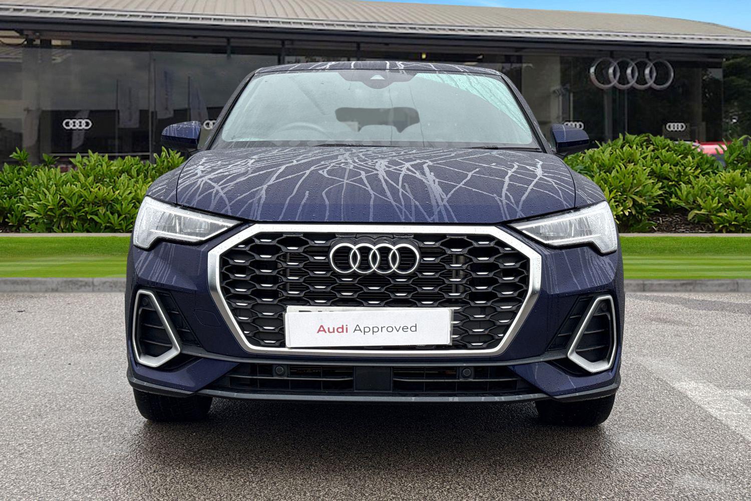 Used Audi Q3 2025 for sale - 76985289: Photo 6