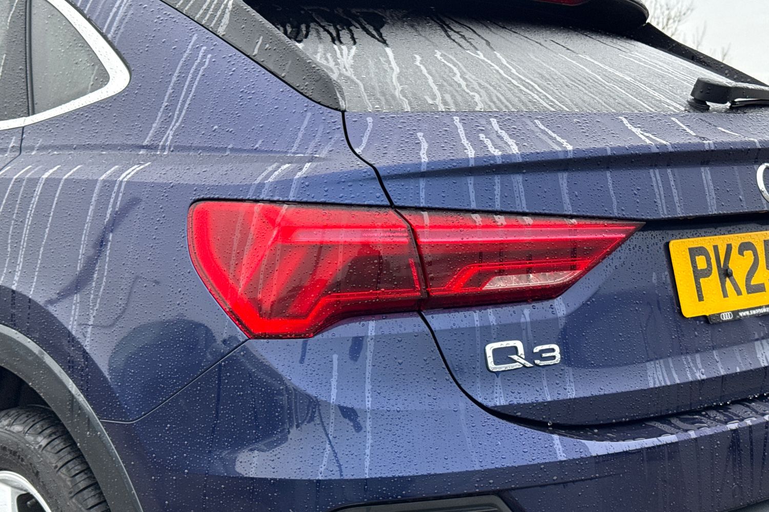 Used Audi Q3 2025 for sale - 76985289: Photo 8