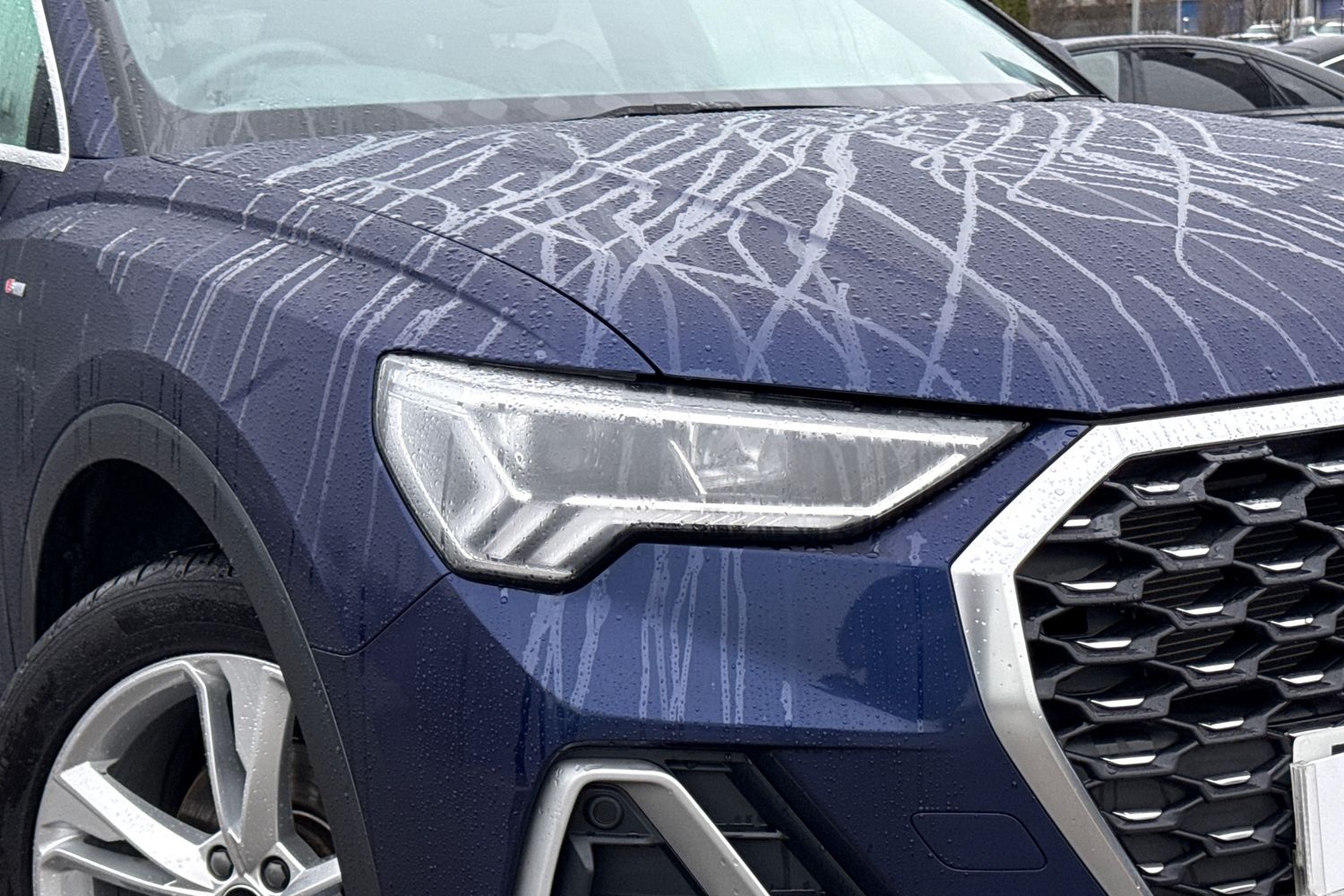 Used Audi Q3 2025 for sale - 76985289: Photo 9