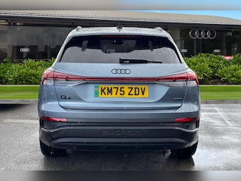 Used Audi Q4 e-tron 2025 for sale - 79558974: Photo