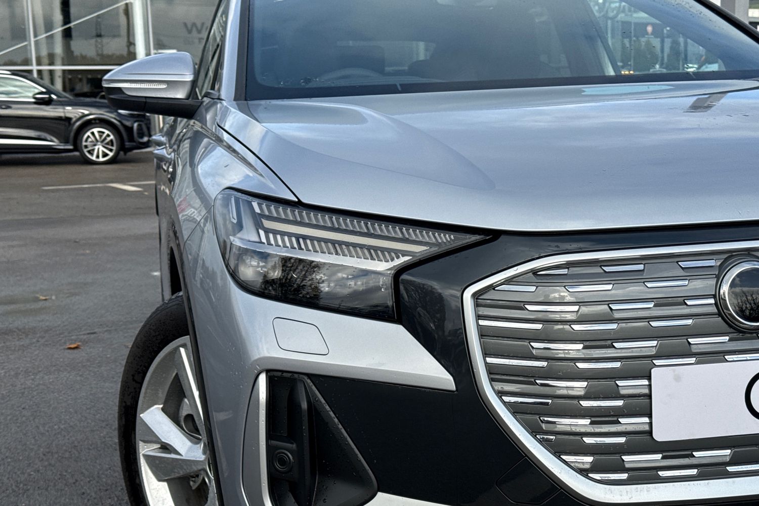 Used Audi Q4 e-tron 2026 for sale - 77368460: Photo 16