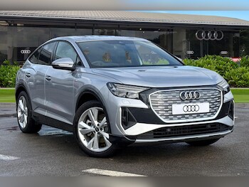 Audi Q4 e-tron feature image
