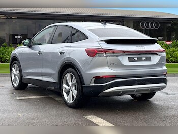 Used Audi Q4 e-tron 2026 for sale - 77368460: Photo