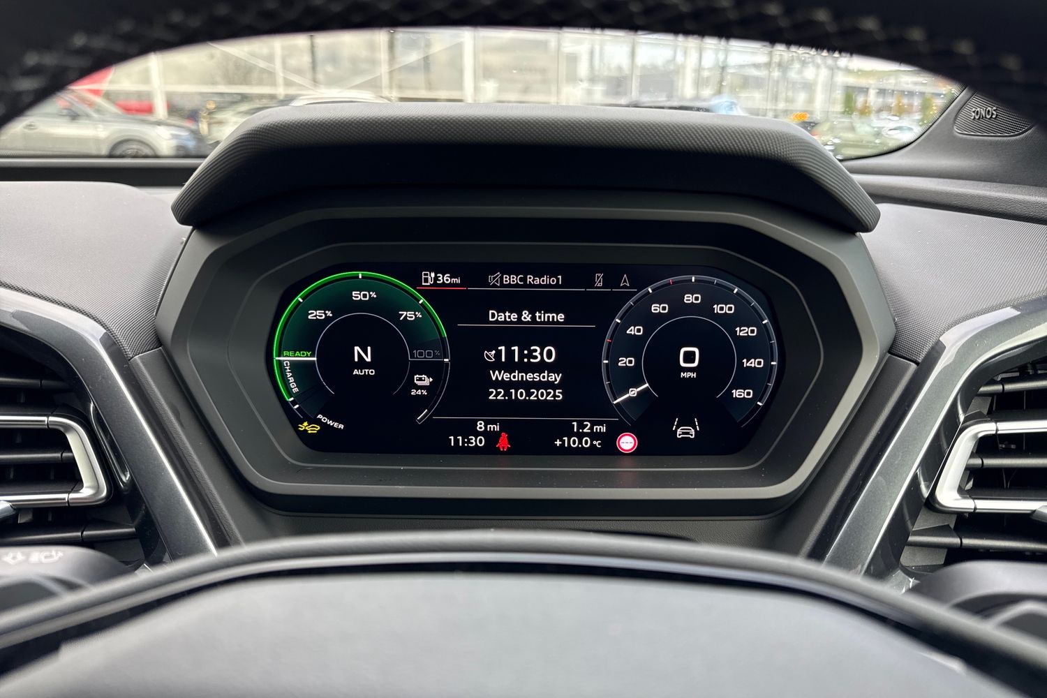 Used Audi Q4 e-tron 2026 for sale - 77368460: Photo 38