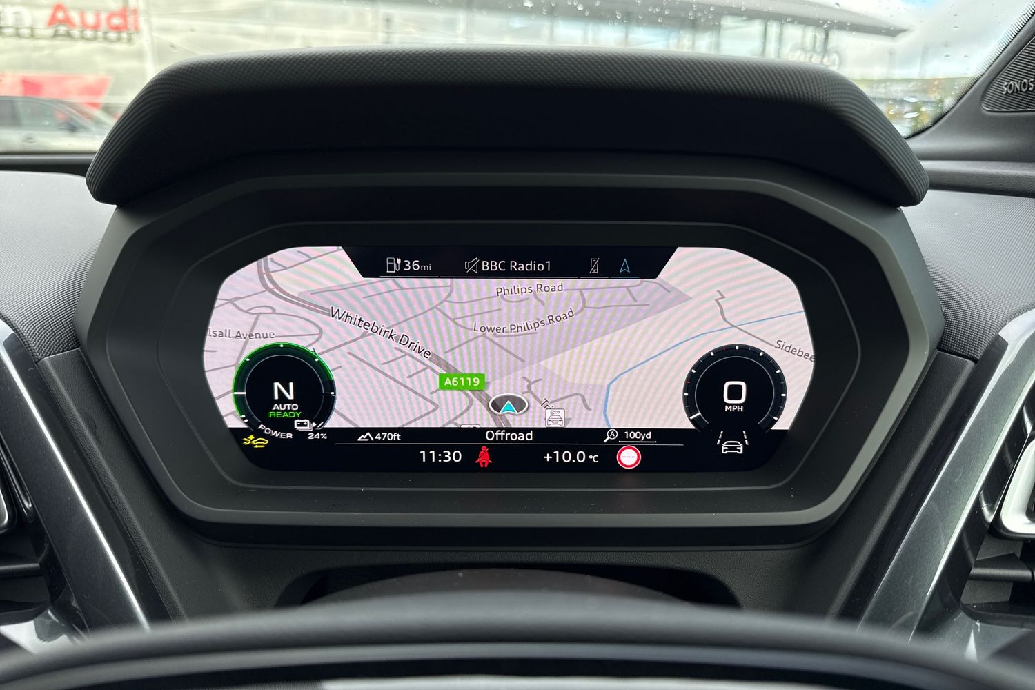 Used Audi Q4 e-tron 2026 for sale - 77368460: Photo 40