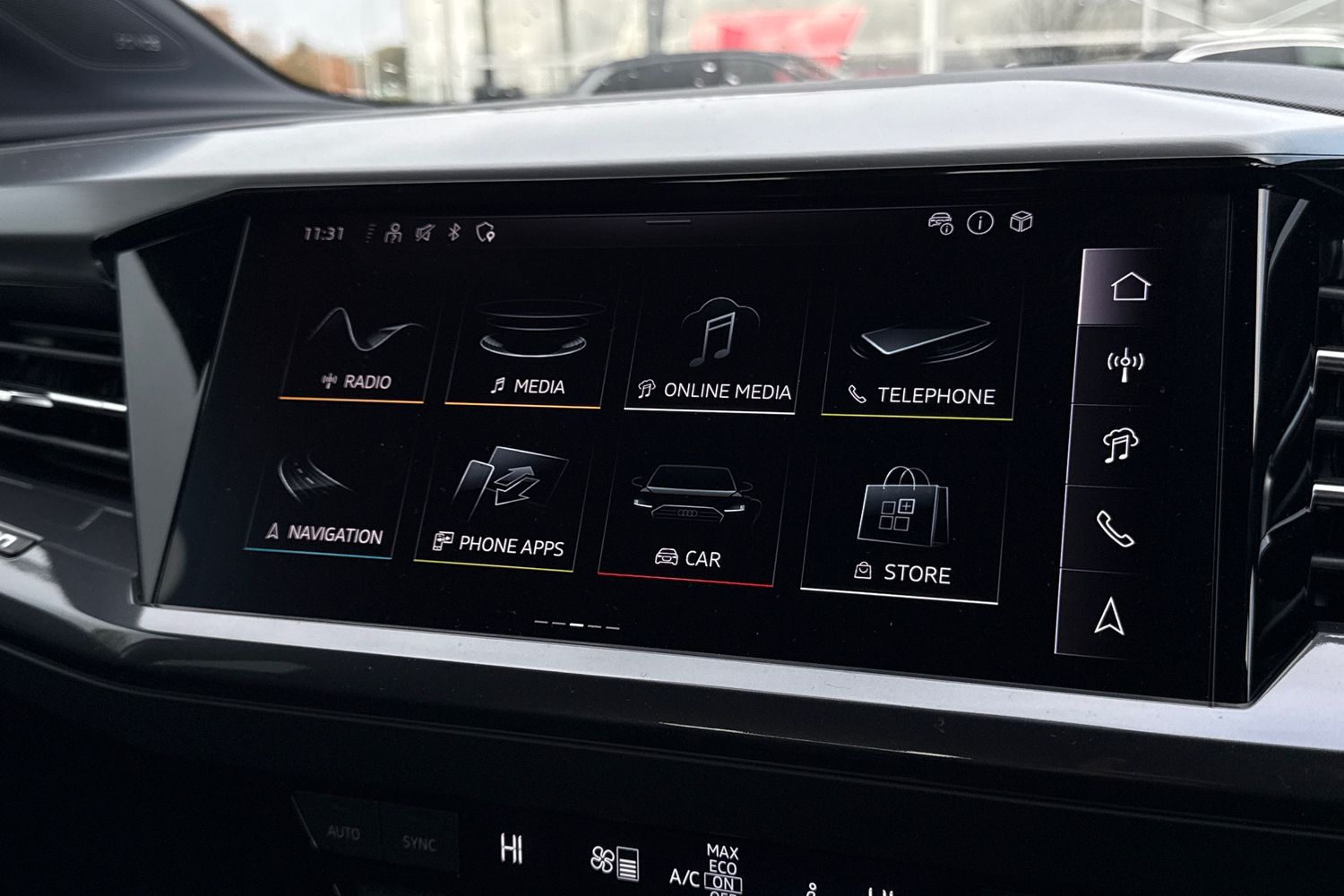 Used Audi Q4 e-tron 2026 for sale - 77368460: Photo 45