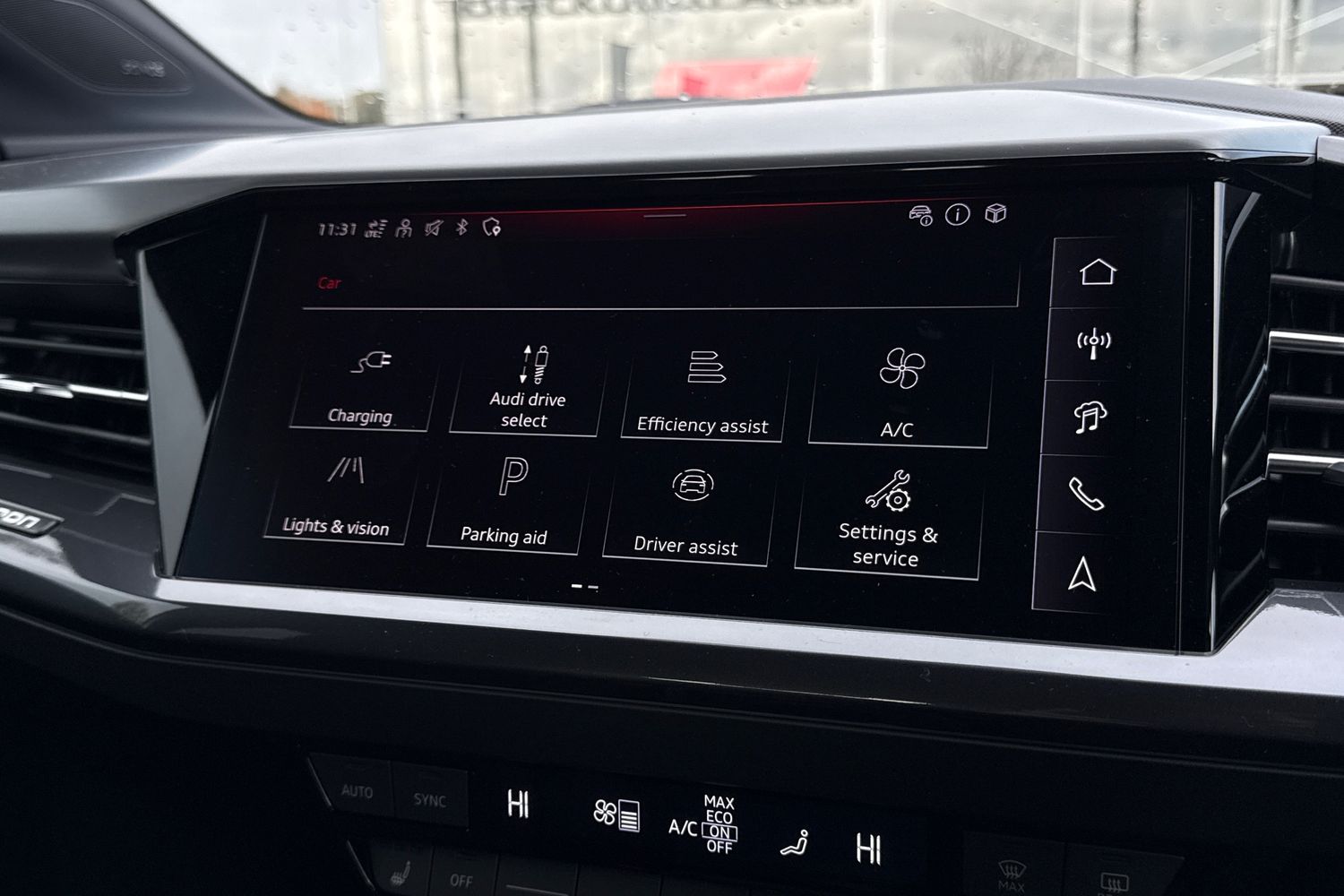 Used Audi Q4 e-tron 2026 for sale - 77368460: Photo 47