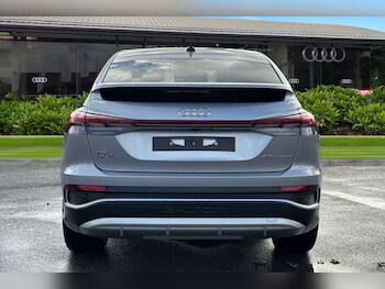 Used Audi Q4 e-tron 2026 for sale - 77368460: Photo