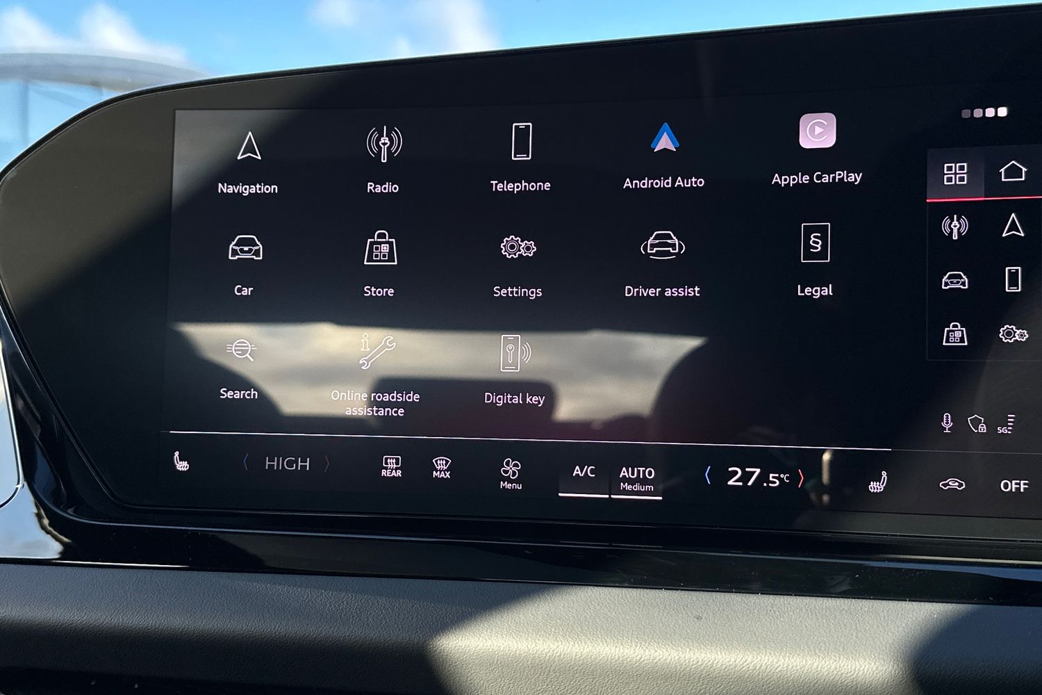 Used Audi A5 2026 for sale - 77382452: Photo 16