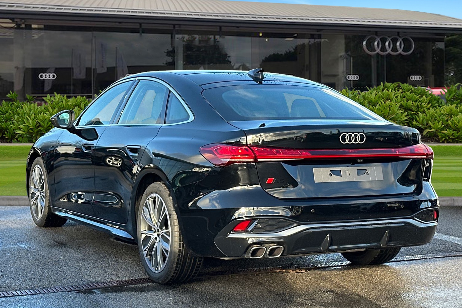 Used Audi A5 2026 for sale - 77382452: Photo 2