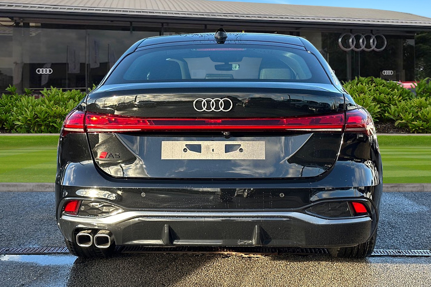Used Audi A5 2026 for sale - 77382452: Photo 4