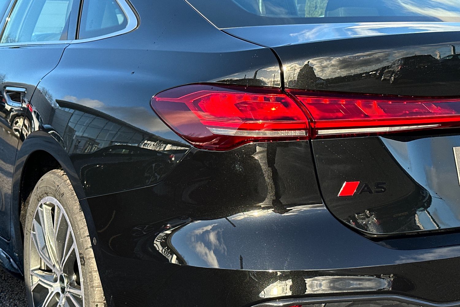 Used Audi A5 2026 for sale - 77382452: Photo 7