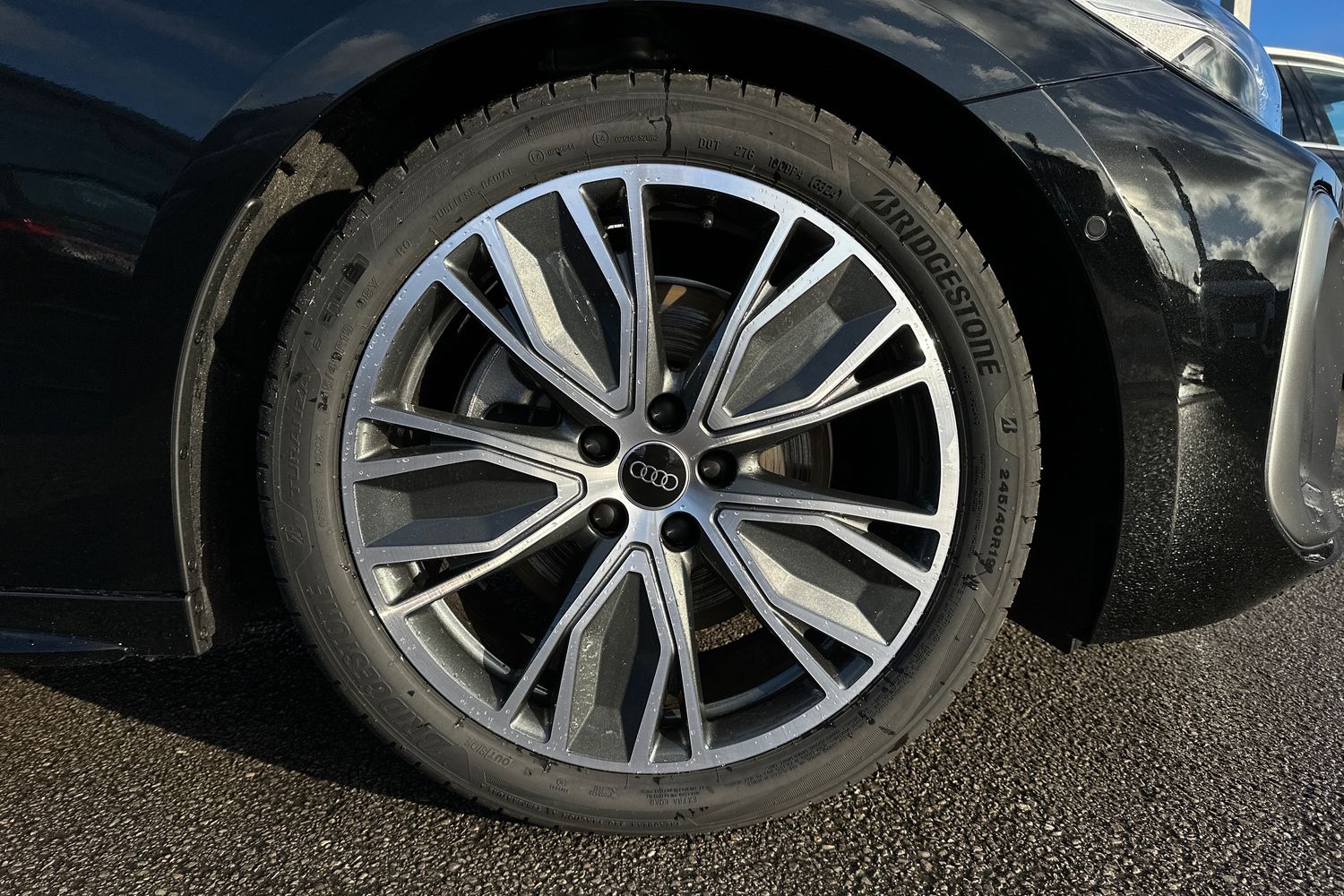 Used Audi A5 2026 for sale - 77382452: Photo 9