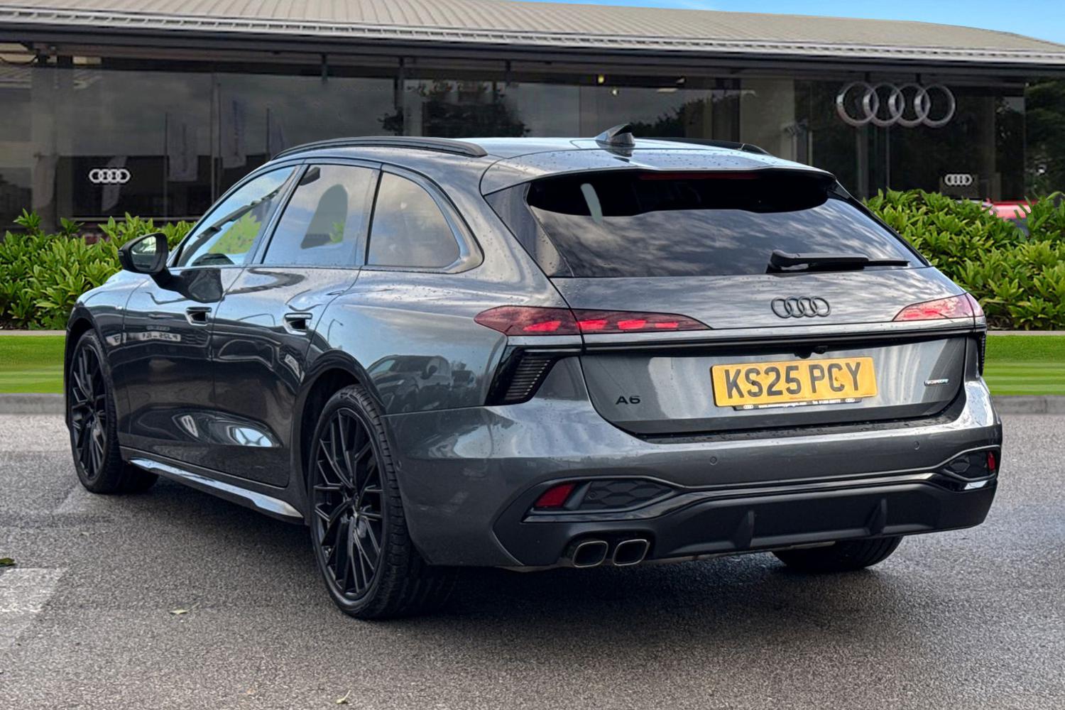 Used Audi A6 2025 for sale - 76876106: Photo 2