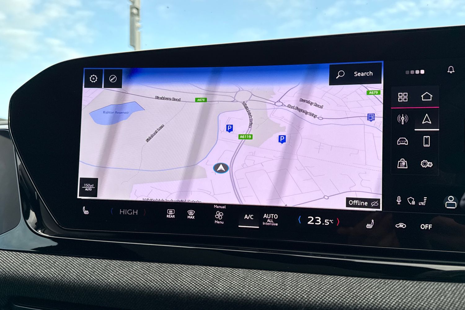 Used Audi A6 2025 for sale - 76876106: Photo 39