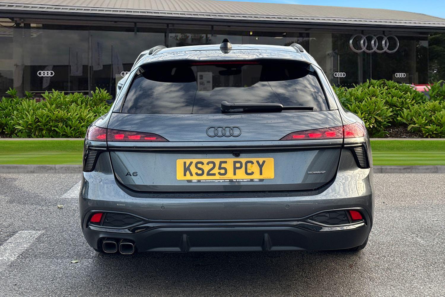 Used Audi A6 2025 for sale - 76876106: Photo 4