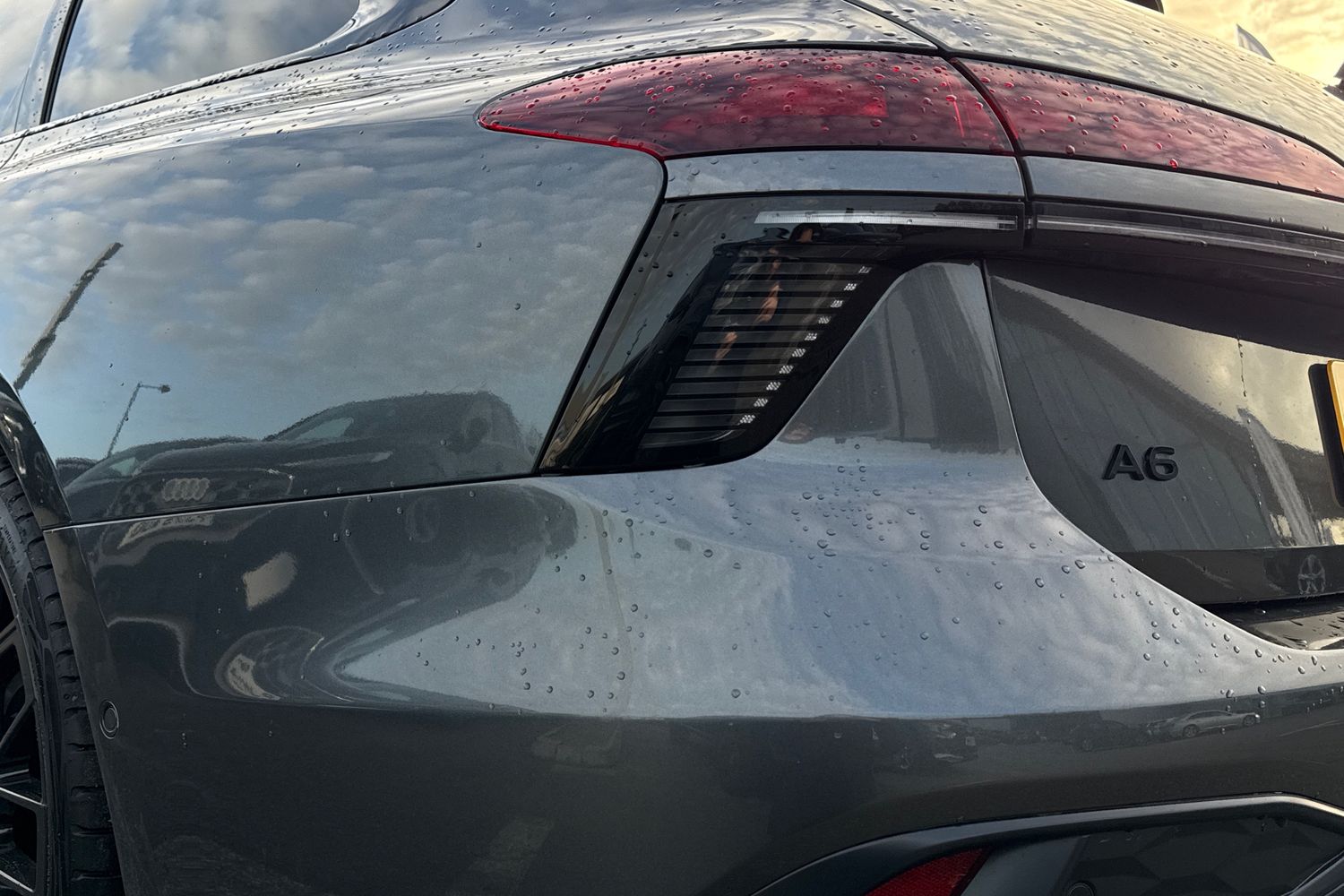 Used Audi A6 2025 for sale - 76876106: Photo 8