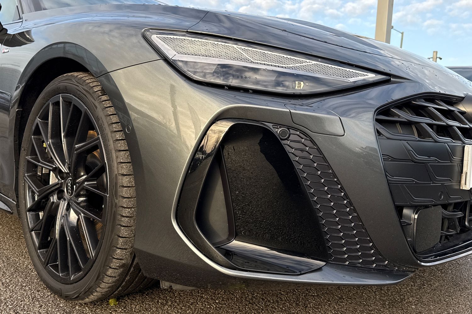 Used Audi A6 2025 for sale - 76876106: Photo 9