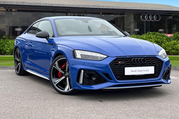 Used Audi RS5 2021 for sale - 76106871: Photo 1