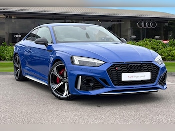 2021 - RS 5 Coup- Nogaro Edition 450 PS tiptronic 2-Door
