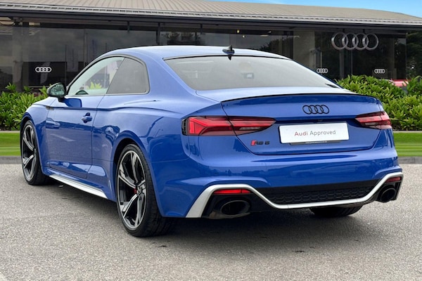 Used Audi RS5 2021 for sale - 76106871: Photo 2