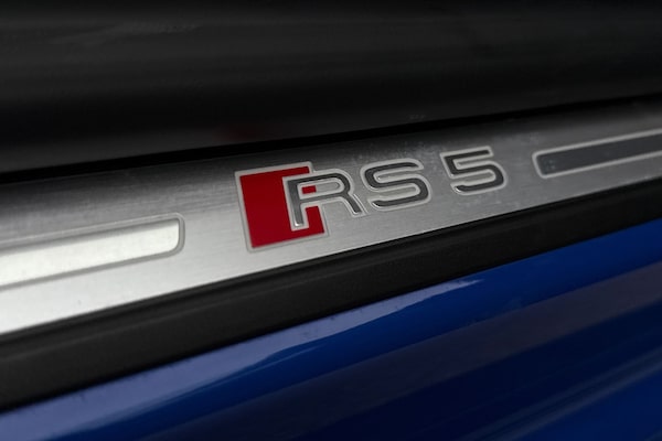 Used Audi RS5 2021 for sale - 76106871: Photo 33