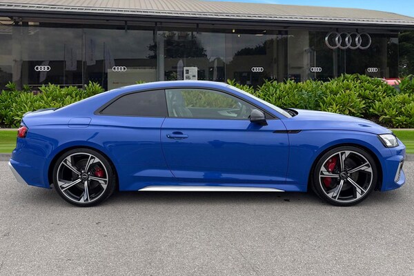 Used Audi RS5 2021 for sale - 76106871: Photo 3
