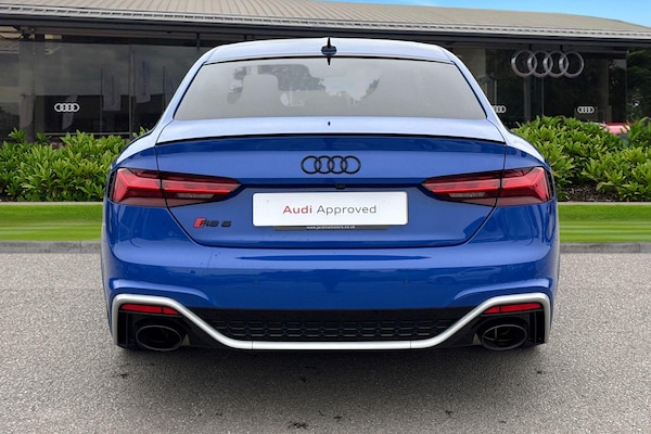 Used Audi RS5 2021 for sale - 76106871: Photo 4
