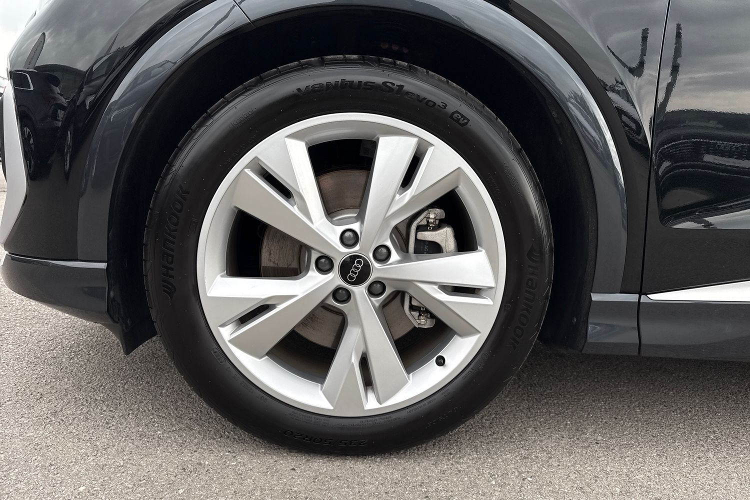 Used Audi Q4 e-tron 2025 for sale - 76558124: Photo 10