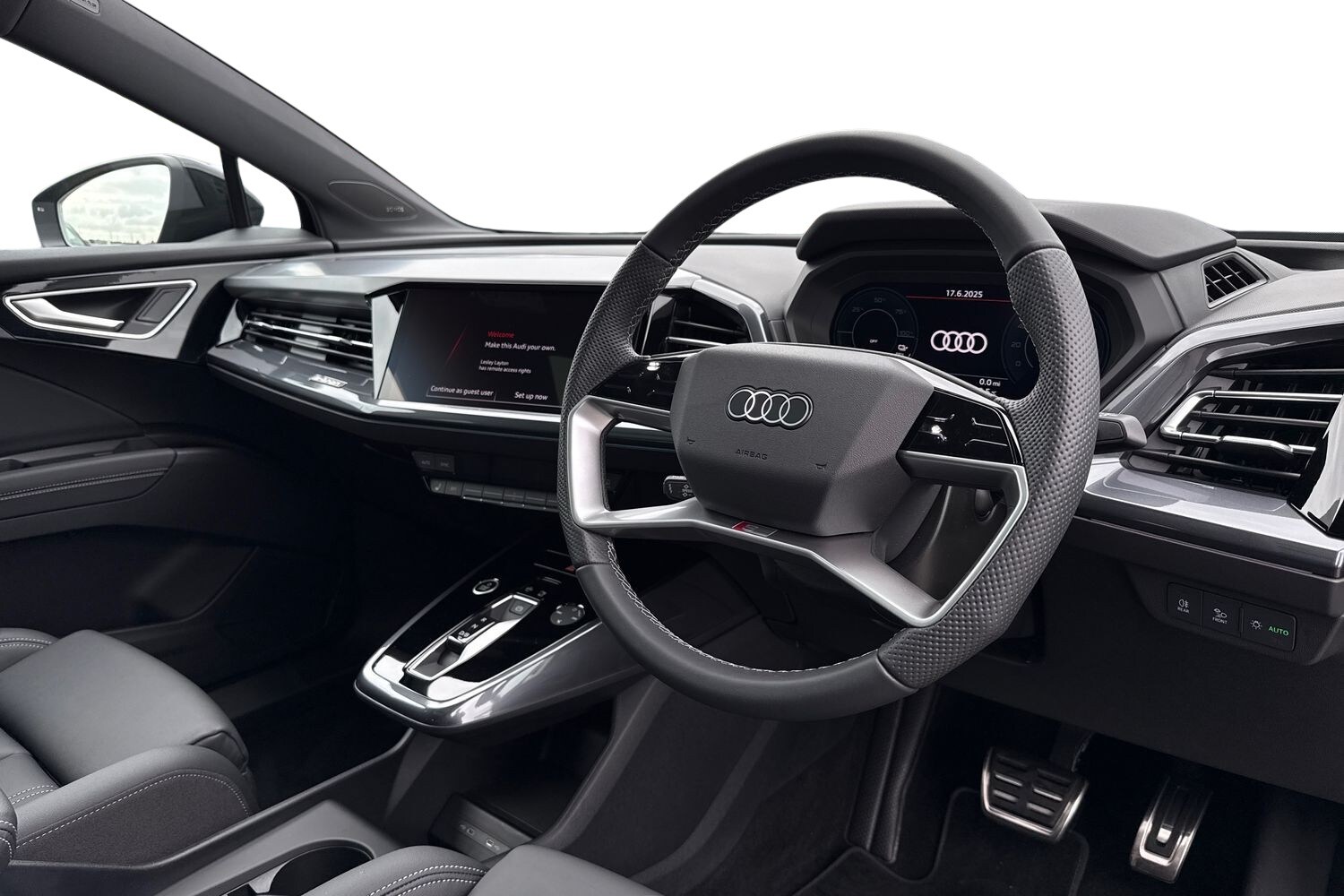 Used Audi Q4 e-tron 2025 for sale - 76558124: Photo 13