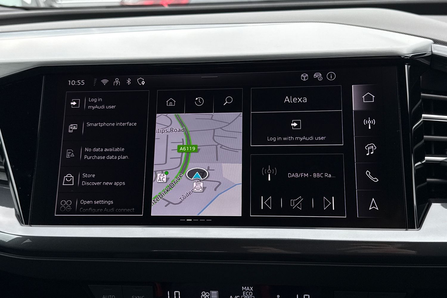 Used Audi Q4 e-tron 2025 for sale - 76558124: Photo 16