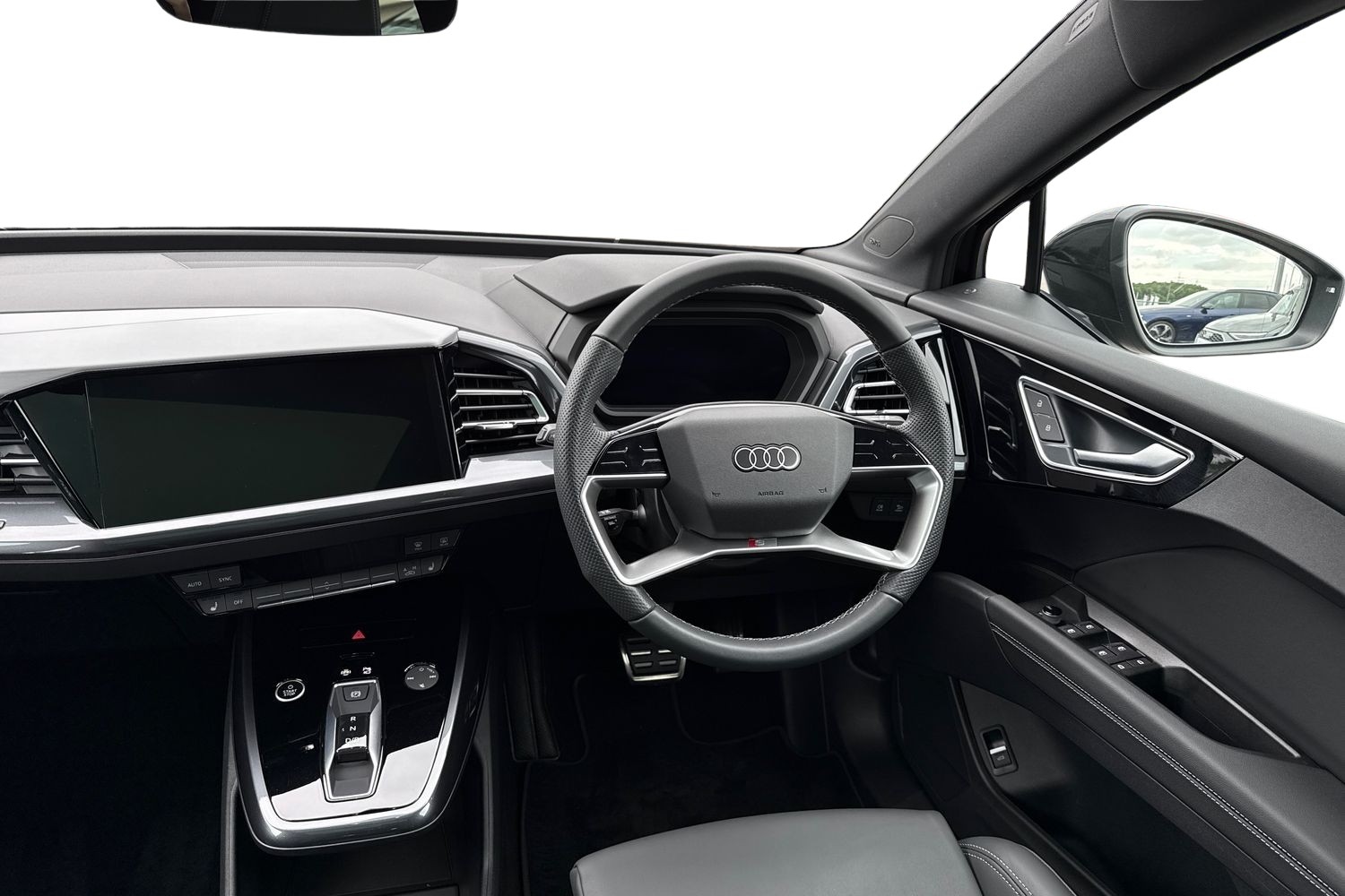 Used Audi Q4 e-tron 2025 for sale - 76558124: Photo 17