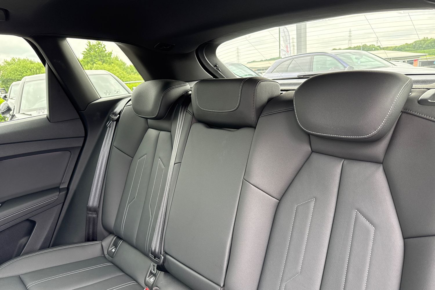 Used Audi Q4 e-tron 2025 for sale - 76558124: Photo 18