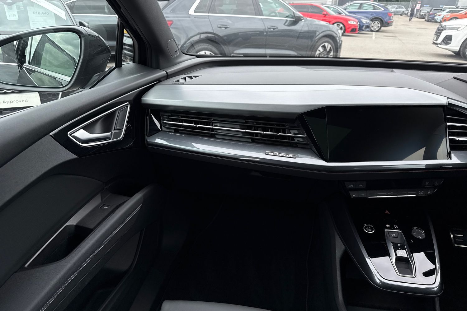 Used Audi Q4 e-tron 2025 for sale - 76558124: Photo 19