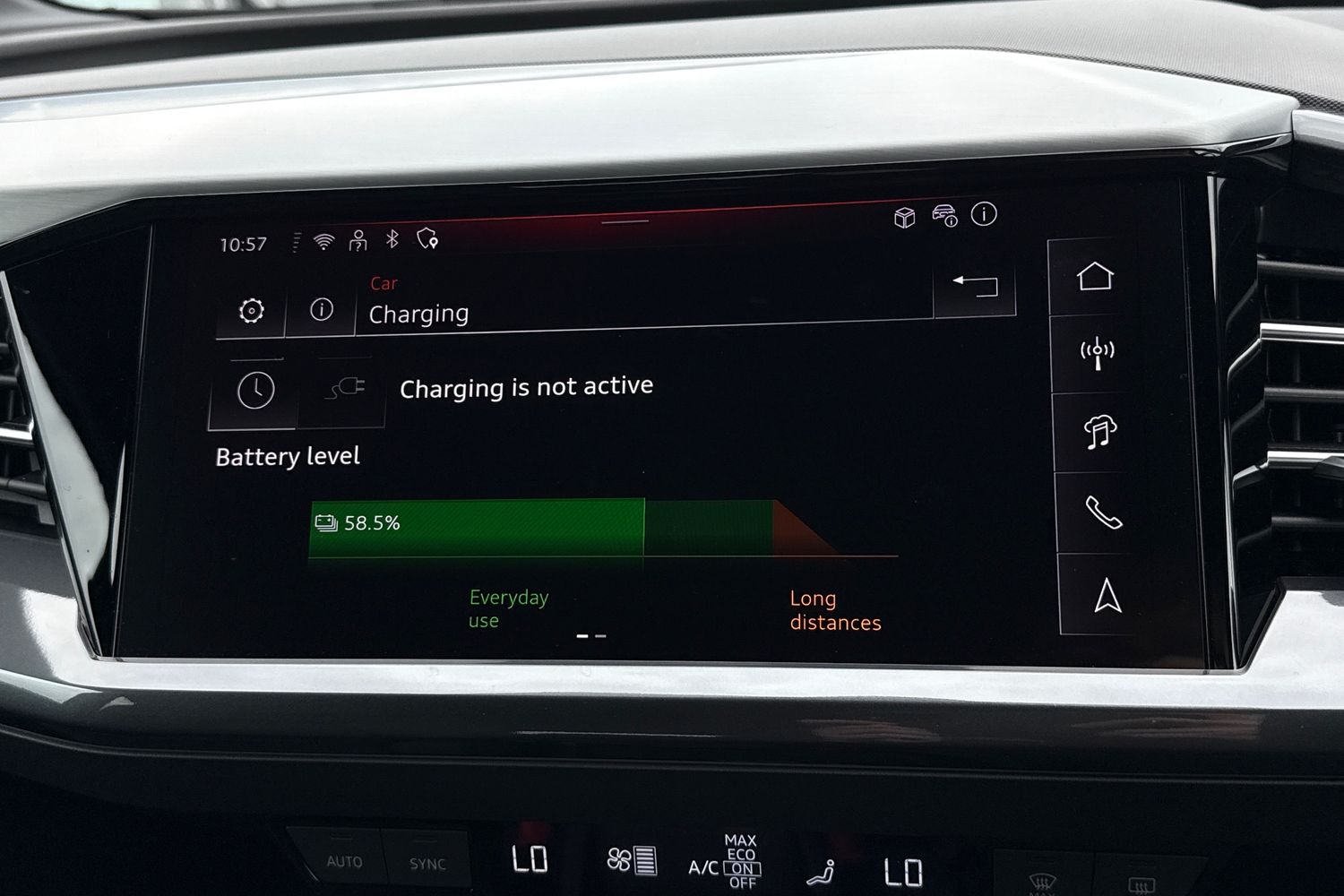 Used Audi Q4 e-tron 2025 for sale - 76558124: Photo 26