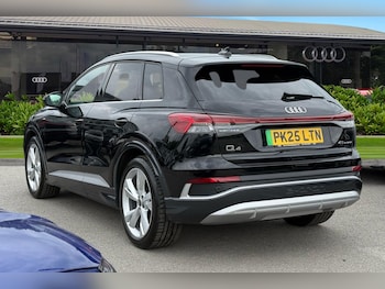 Used Audi Q4 e-tron 2025 for sale - 76558124: Photo