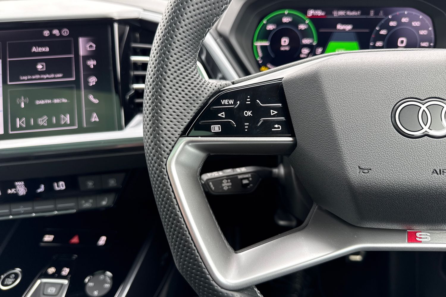 Used Audi Q4 e-tron 2025 for sale - 76558124: Photo 36