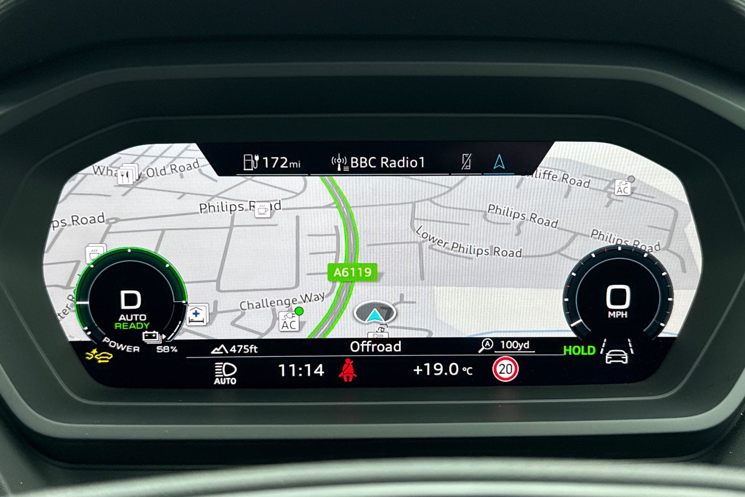 Used Audi Q4 e-tron 2025 for sale - 76558124: Photo 39