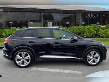 Used Audi Q4 e-tron 2025 for sale - 76558124: Photo