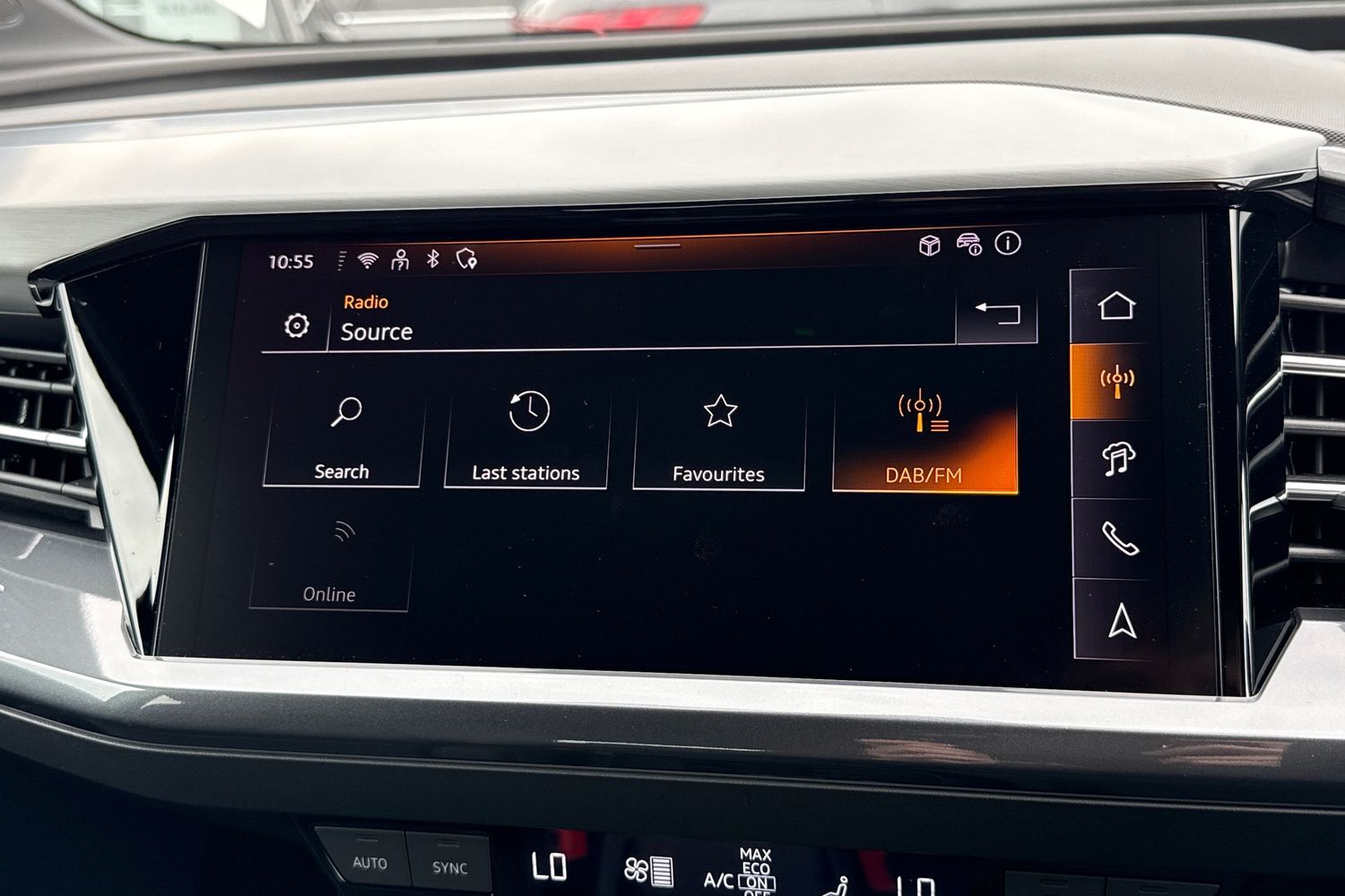 Used Audi Q4 e-tron 2025 for sale - 76558124: Photo 40