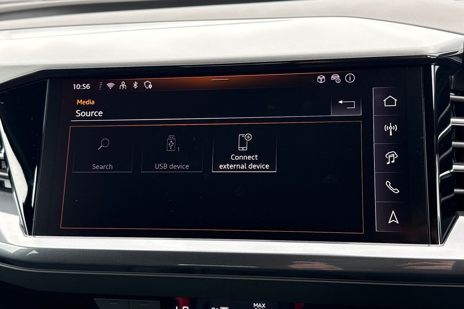 Used Audi Q4 e-tron 2025 for sale - 76558124: Photo 41