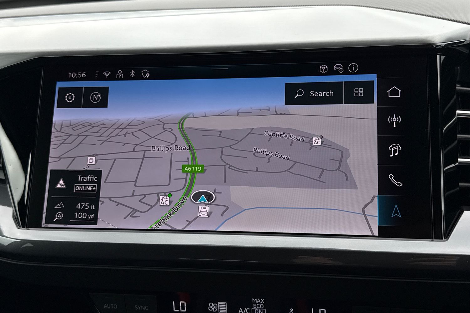 Used Audi Q4 e-tron 2025 for sale - 76558124: Photo 43