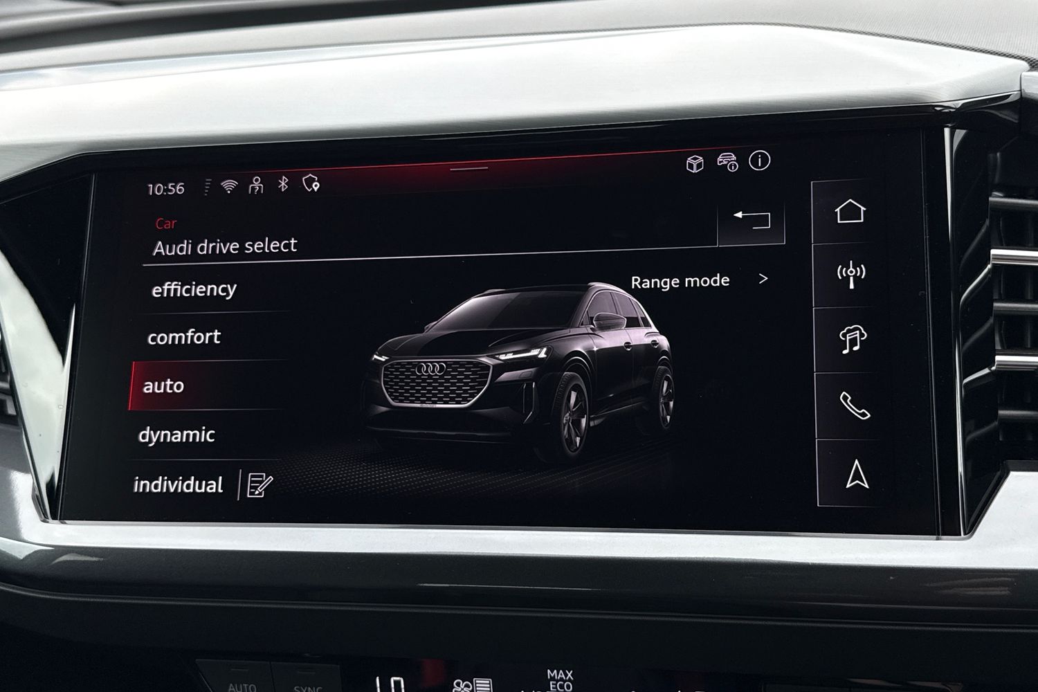 Used Audi Q4 e-tron 2025 for sale - 76558124: Photo 46