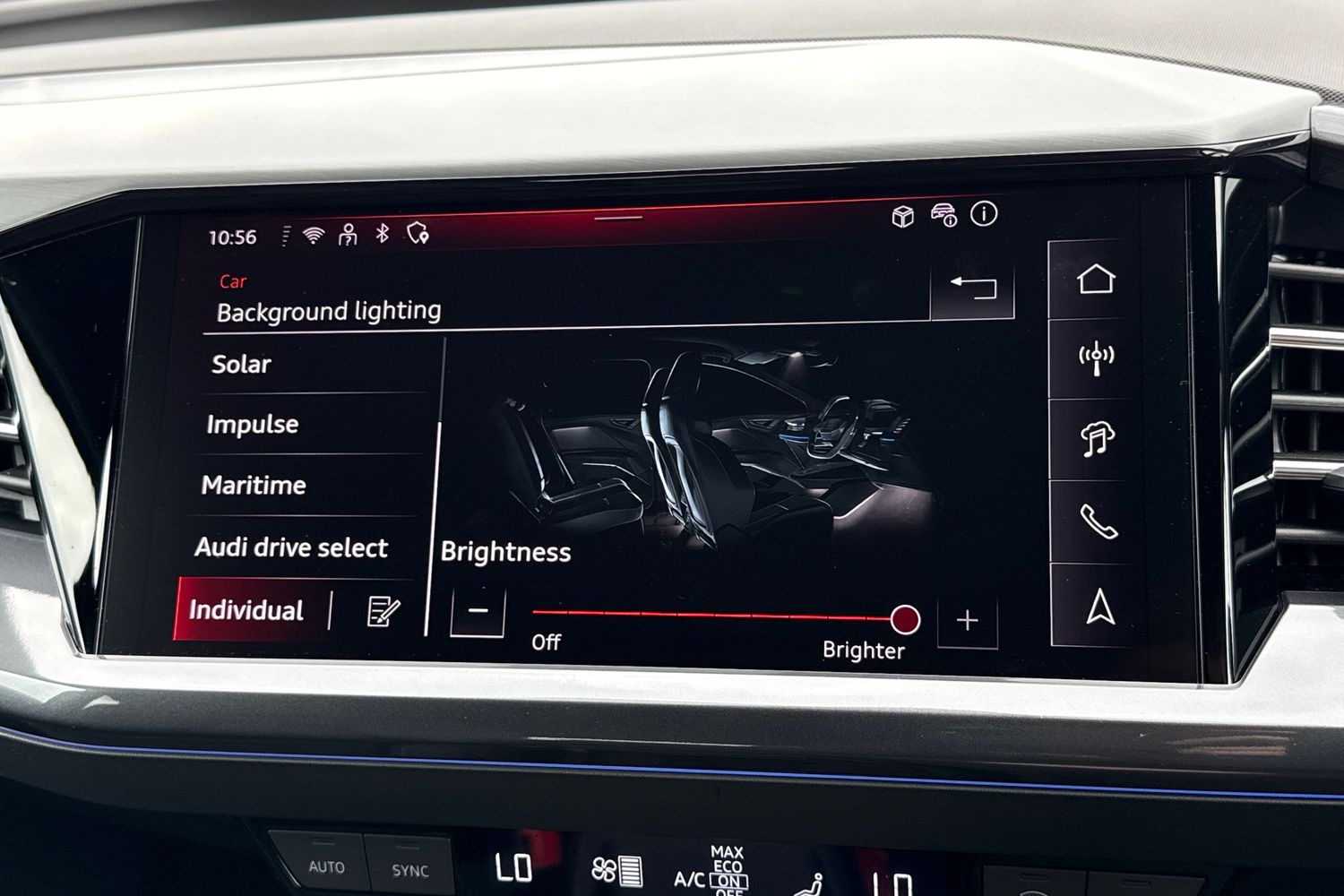 Used Audi Q4 e-tron 2025 for sale - 76558124: Photo 47