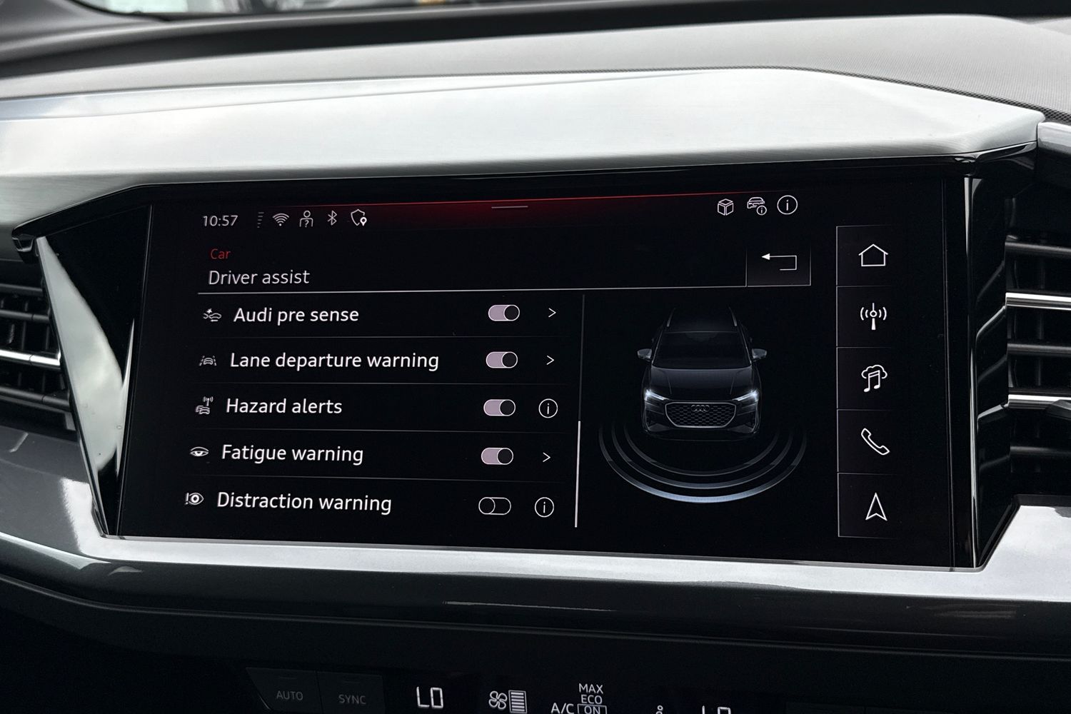 Used Audi Q4 e-tron 2025 for sale - 76558124: Photo 48