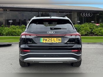 Used Audi Q4 e-tron 2025 for sale - 76558124: Photo