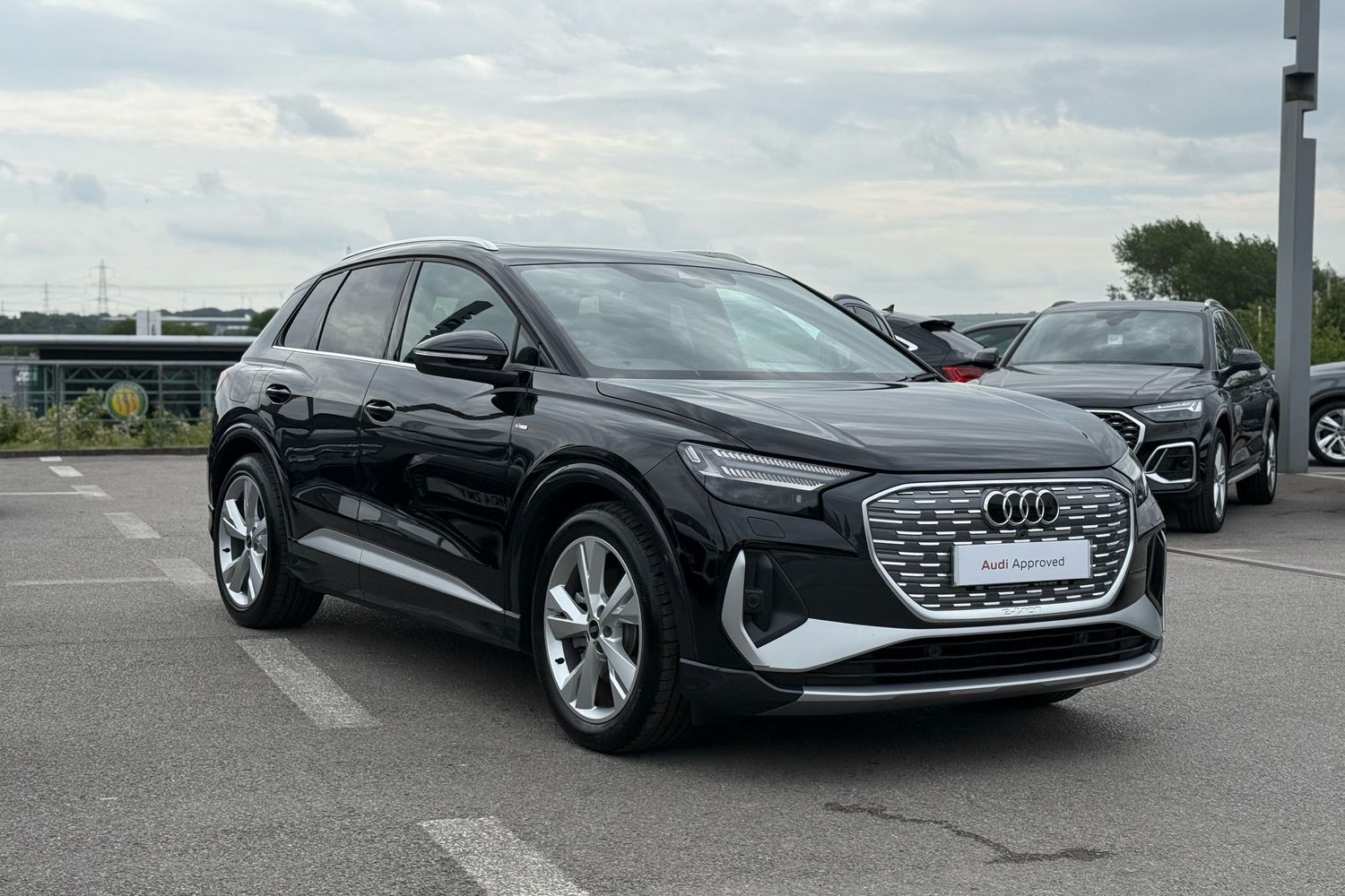 Used Audi Q4 e-tron 2025 for sale - 76558124: Photo 52